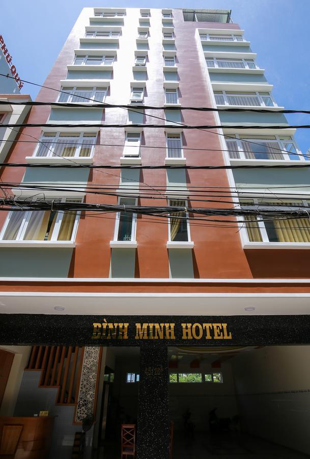 Binh Minh Hotel 붕타우 외부 사진