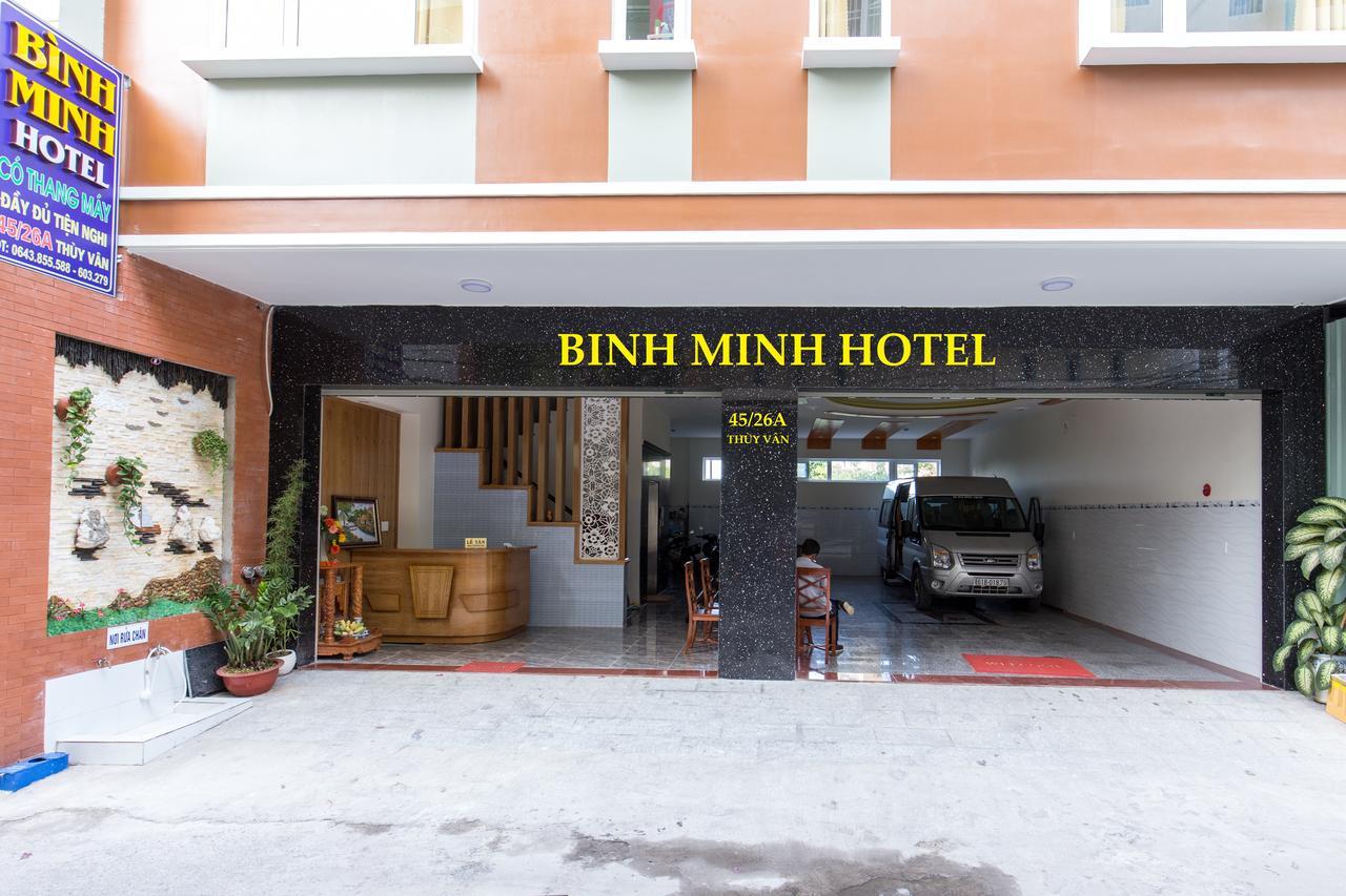 Binh Minh Hotel 붕타우 외부 사진