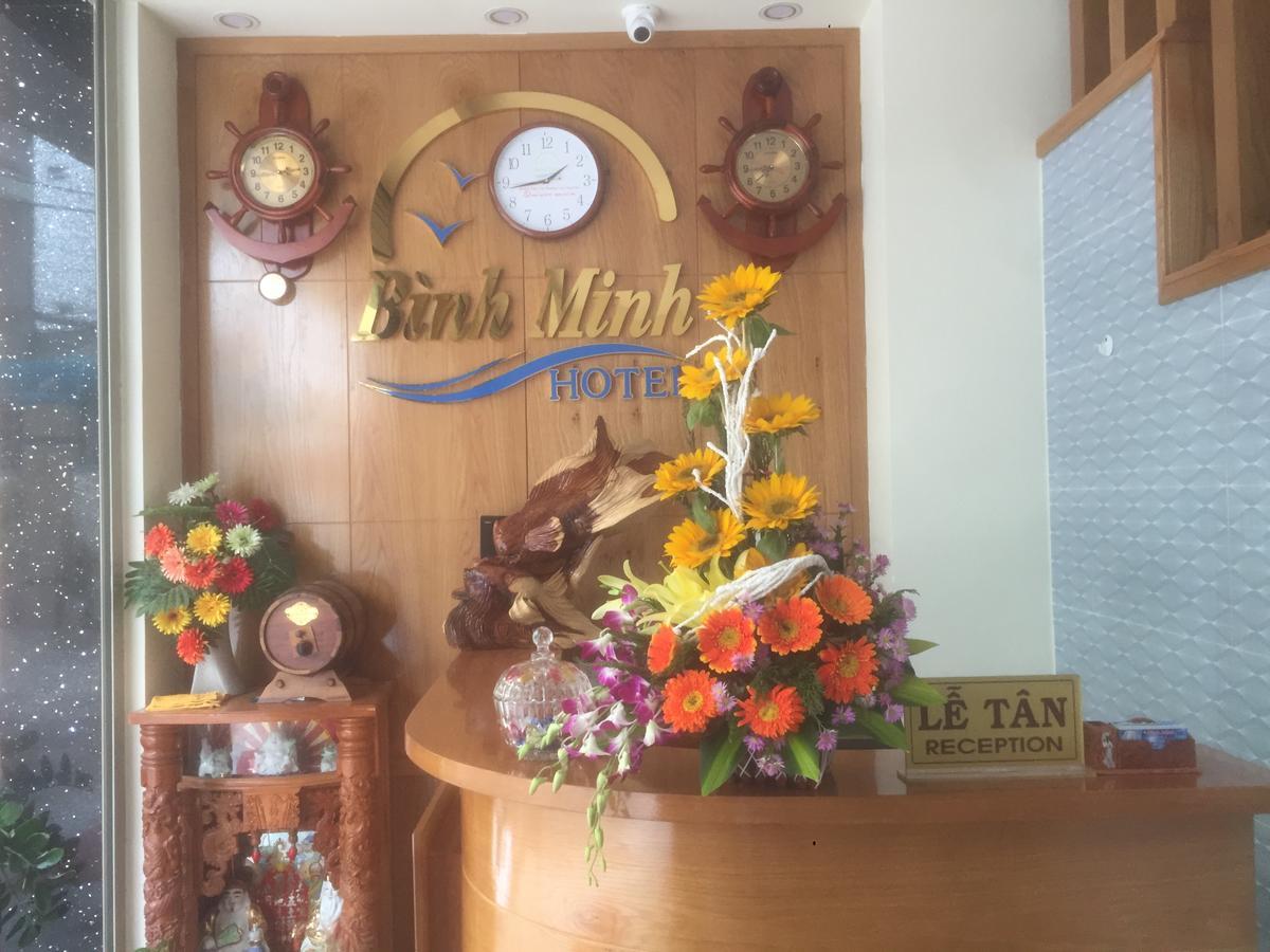 Binh Minh Hotel 붕타우 외부 사진